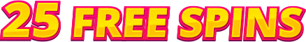Jackpot Spin 25 Free Spins